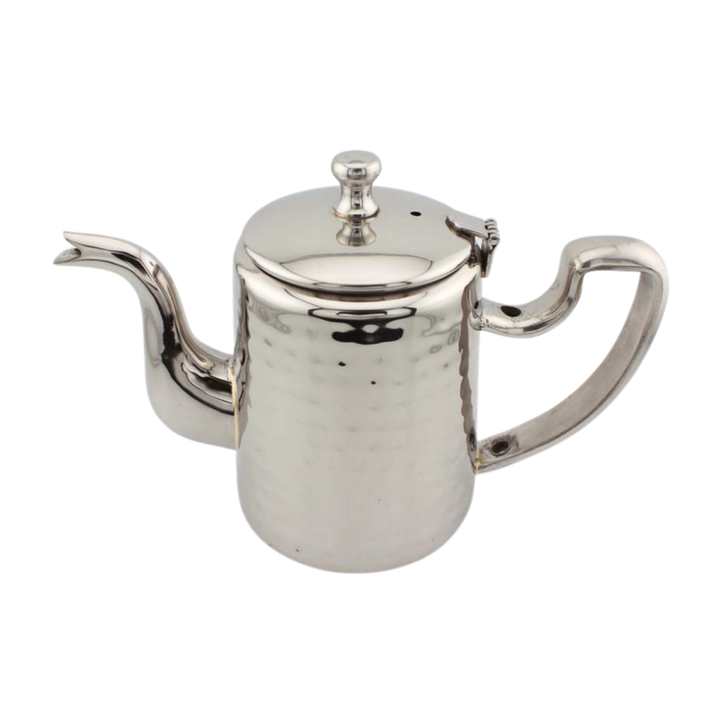 Stainless Steel Elegant Coffee Pot