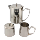 Stainless Steel Coffee Set