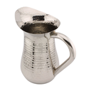 Stainless Steel Silhouette Water Pitcher
