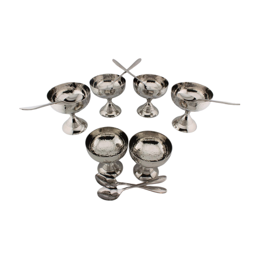 [DCTT_002] Stainless Steel Dessert Cup Set of 6