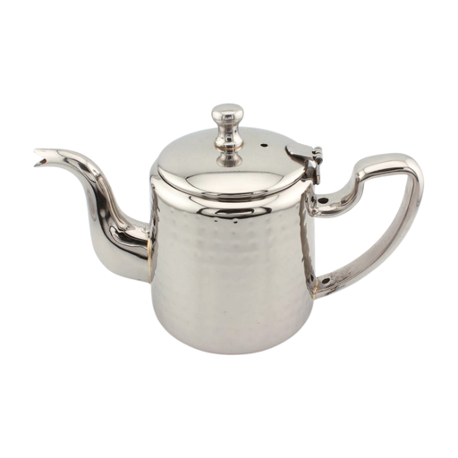 [DCTT_007] Stainless Steel Elegant Tea Pot