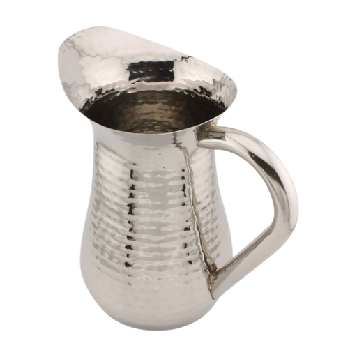 [DCTT_023] Stainless Steel Silhouette Water Pitcher