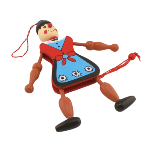 [DCWP_018] Handcrafted Wooden Toy