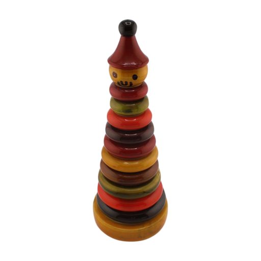 [DCWP_019] Handcrafted Wooden Toy & Puzzle
